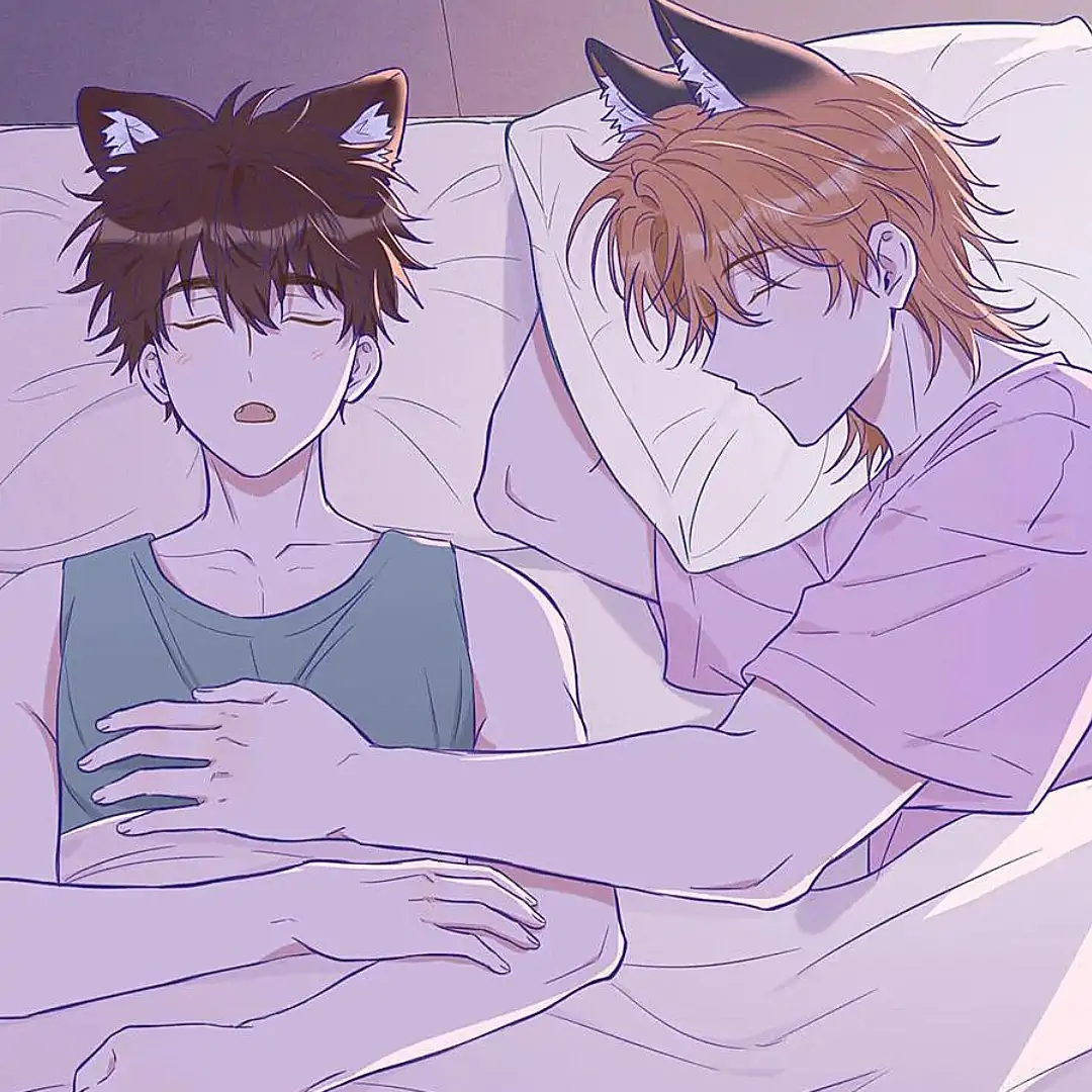 The puppy who lies will gets eaten - Chapter 18 manhwa