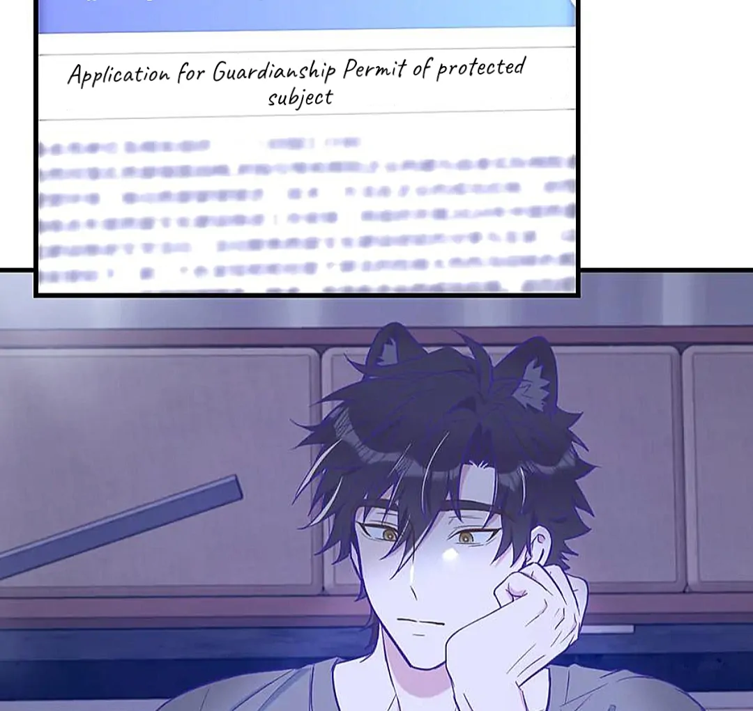 The puppy who lies will gets eaten - Chapter 18 manhwa