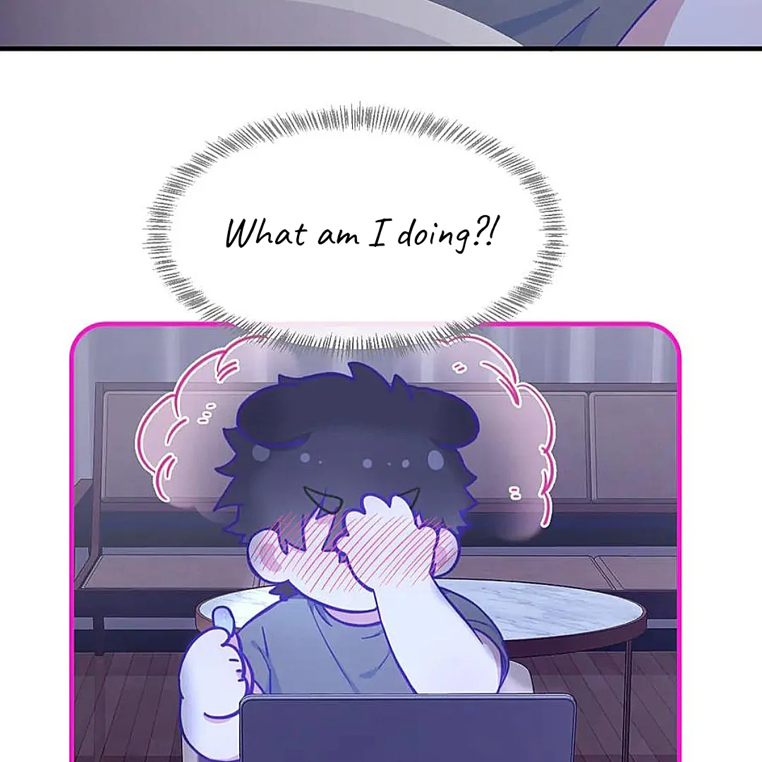 The puppy who lies will gets eaten - Chapter 18 manhwa