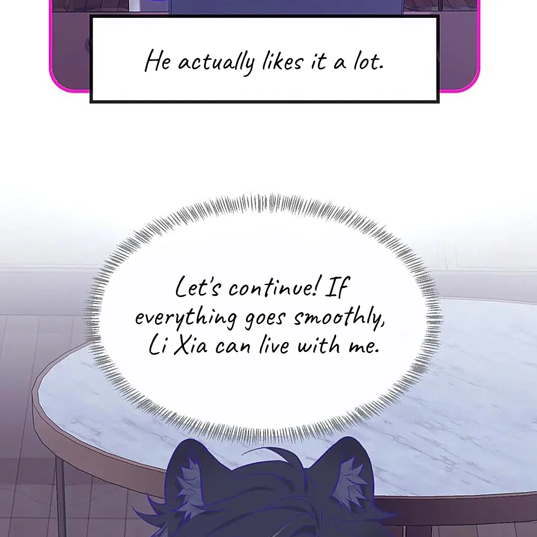 The puppy who lies will gets eaten - Chapter 18 manhwa