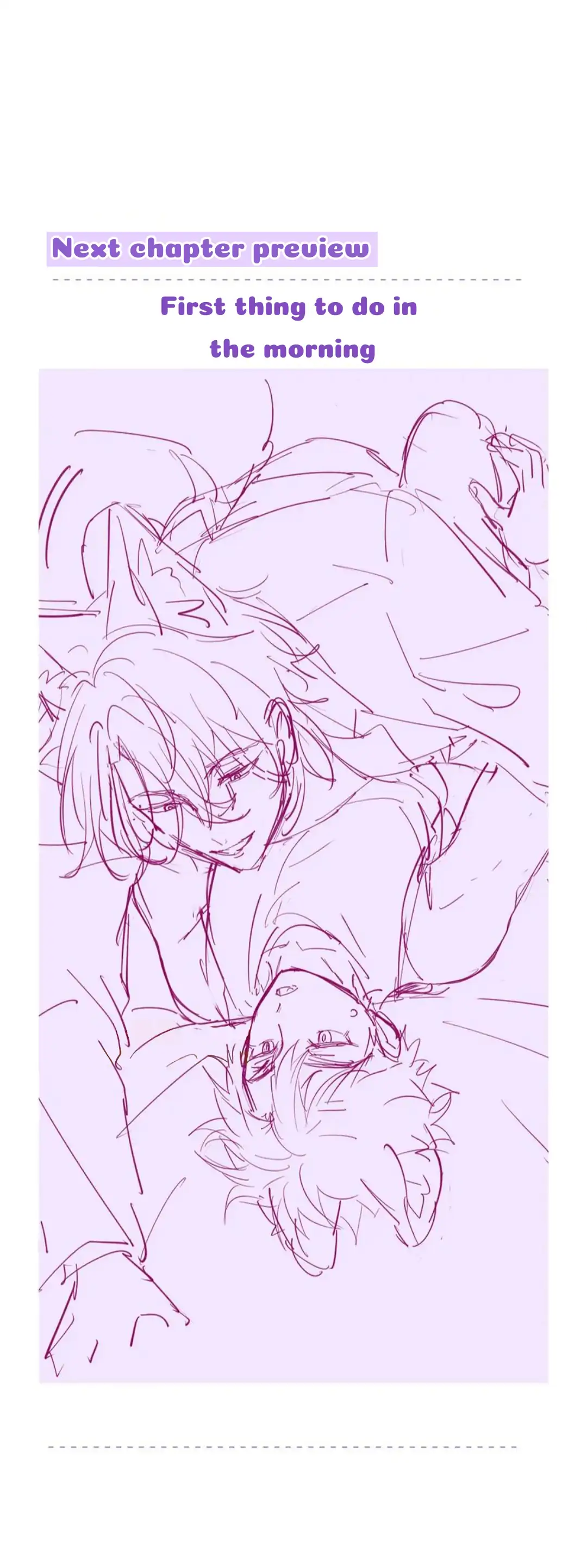 The puppy who lies will gets eaten - Chapter 18 manhwa