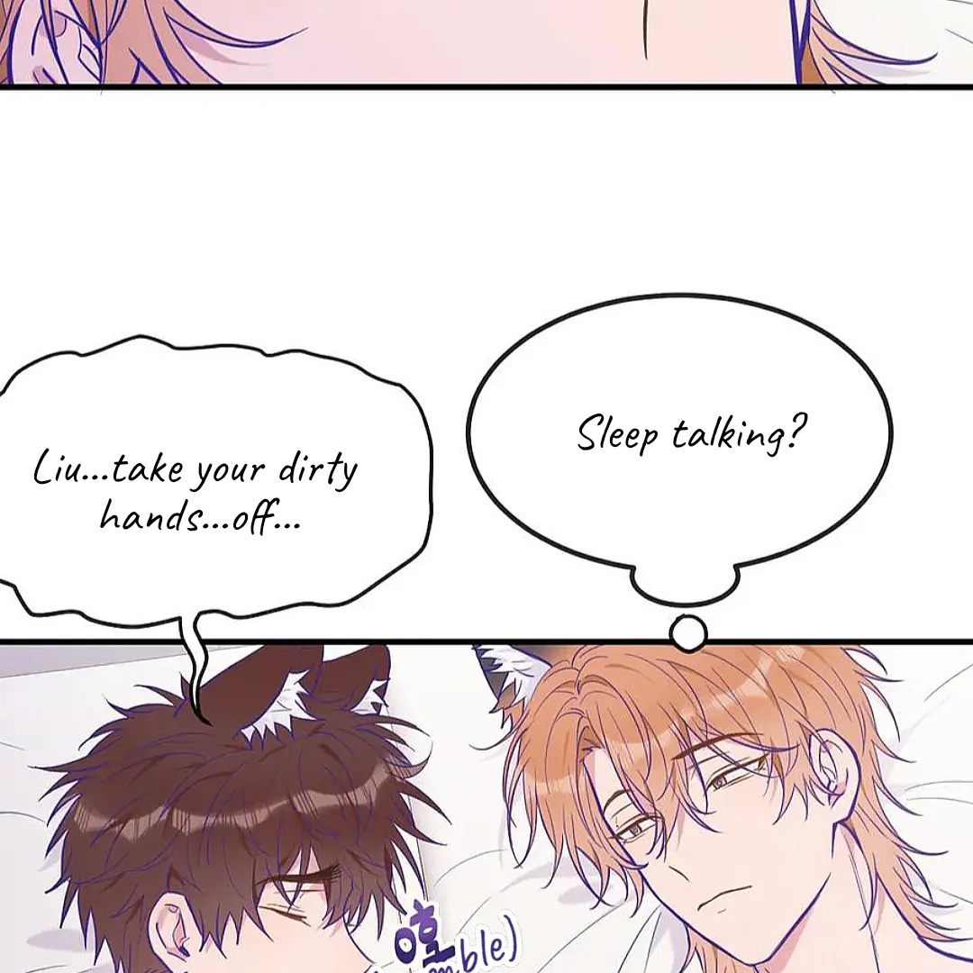 The puppy who lies will gets eaten - Chapter 19 manhwa