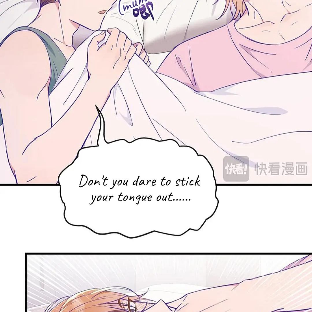The puppy who lies will gets eaten - Chapter 19 manhwa