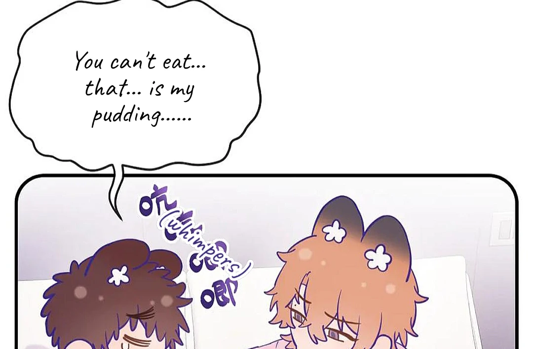 The puppy who lies will gets eaten - Chapter 19 manhwa