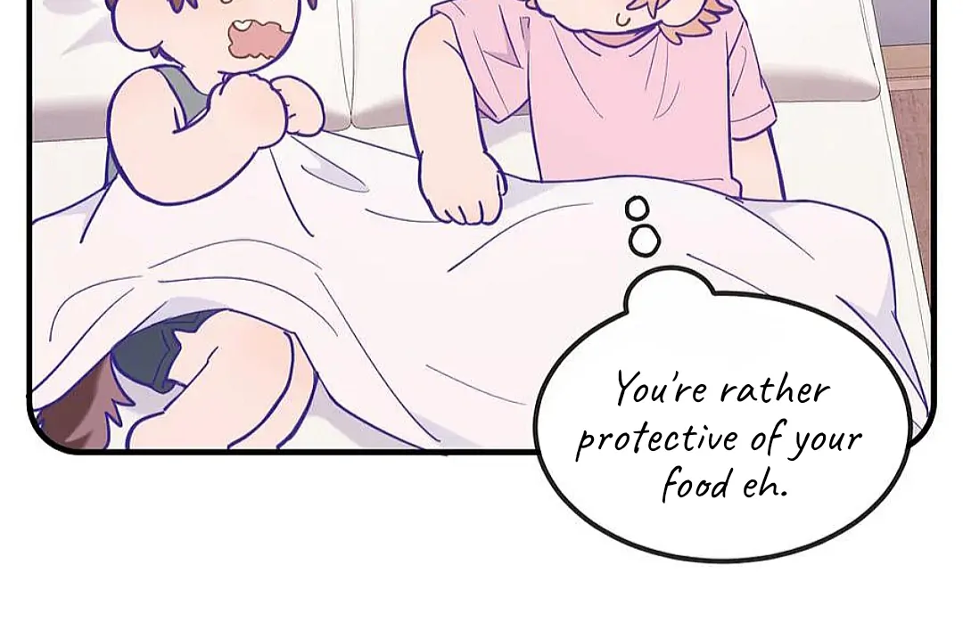 The puppy who lies will gets eaten - Chapter 19 manhwa
