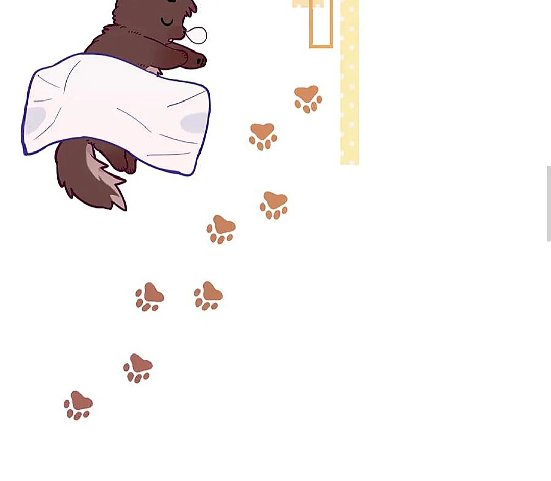 The puppy who lies will gets eaten - Chapter 19 manhwa