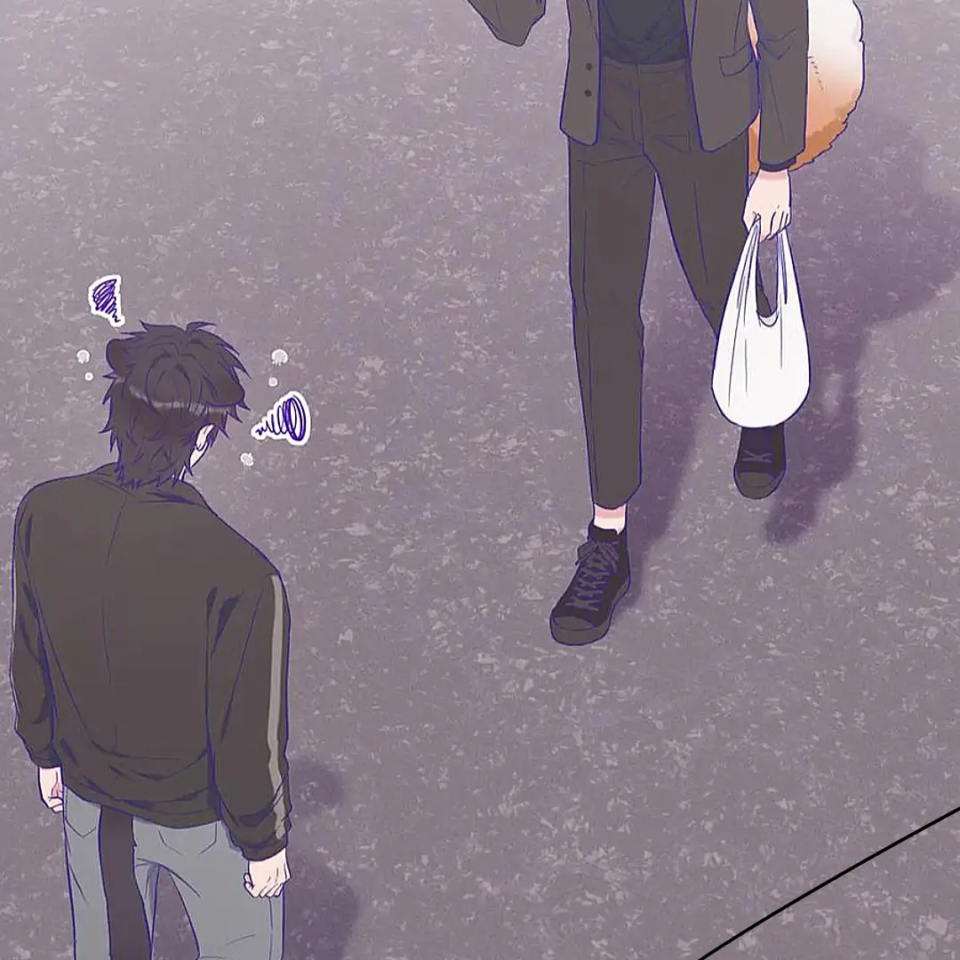 The puppy who lies will gets eaten - Chapter 19 manhwa