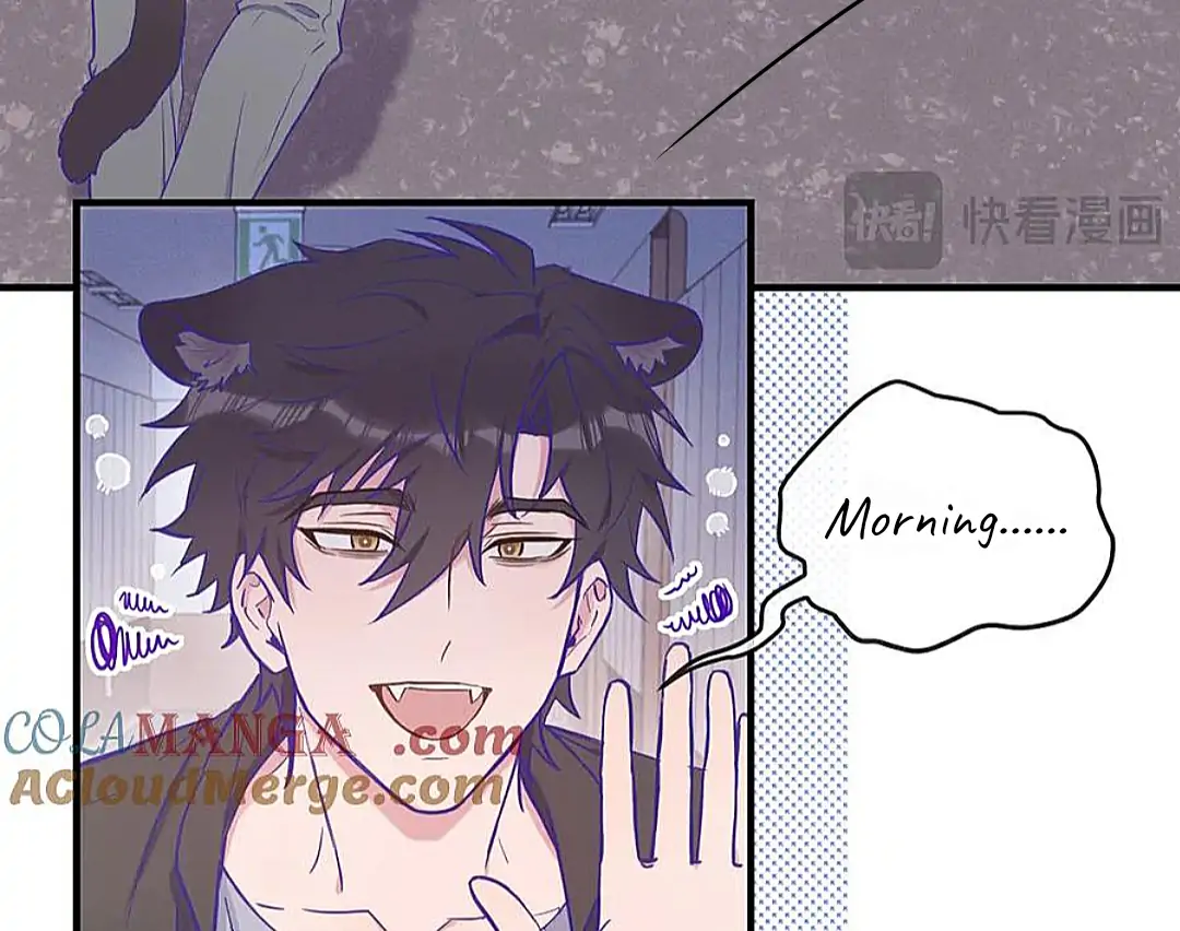The puppy who lies will gets eaten - Chapter 19 manhwa