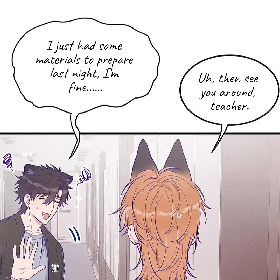 The puppy who lies will gets eaten - Chapter 19 manhwa