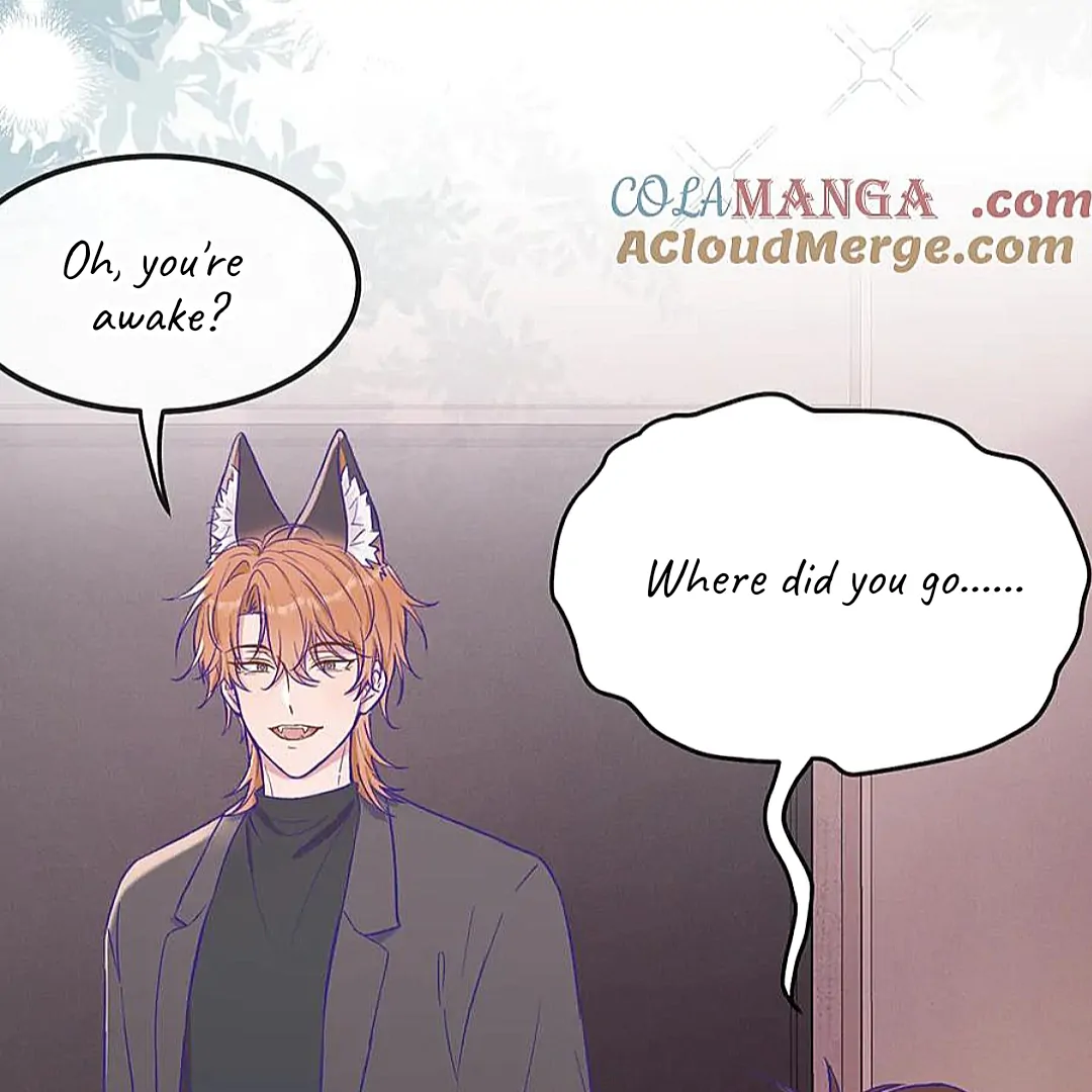 The puppy who lies will gets eaten - Chapter 19 manhwa