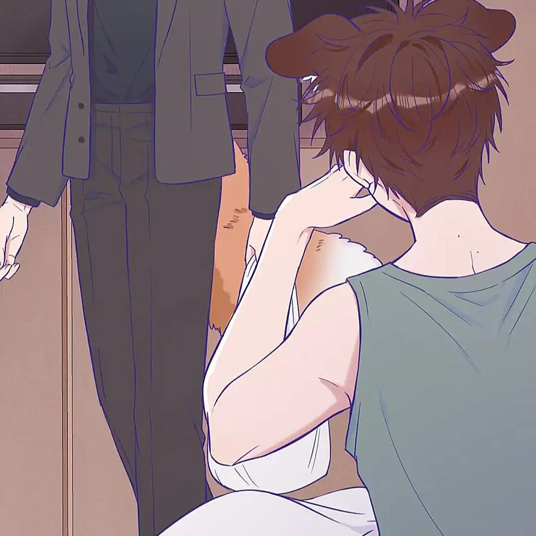 The puppy who lies will gets eaten - Chapter 19 manhwa