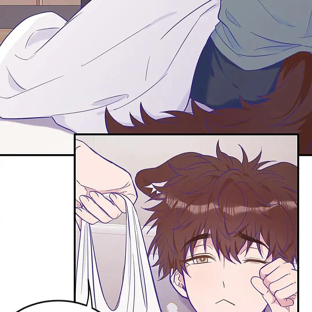 The puppy who lies will gets eaten - Chapter 19 manhwa