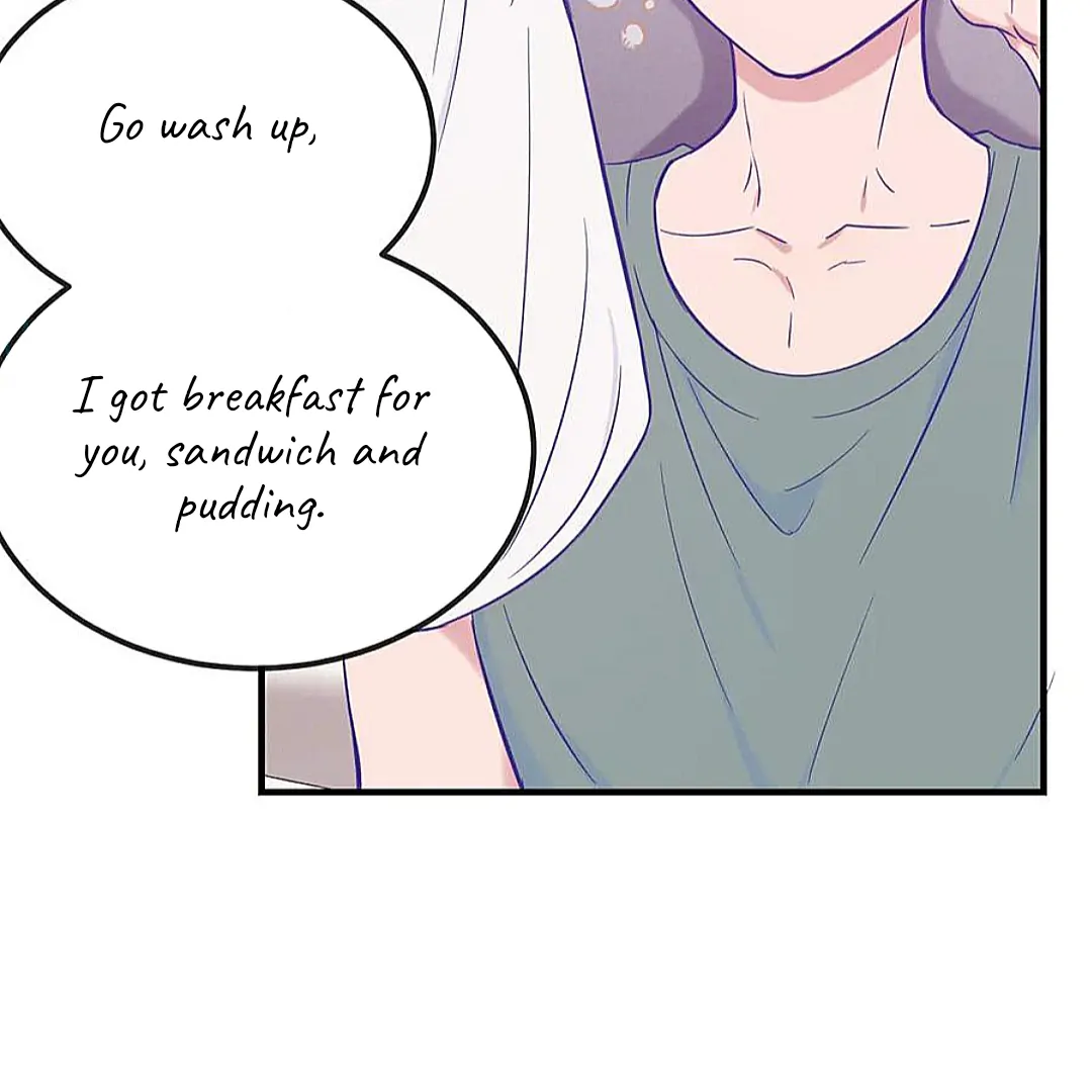 The puppy who lies will gets eaten - Chapter 19 manhwa