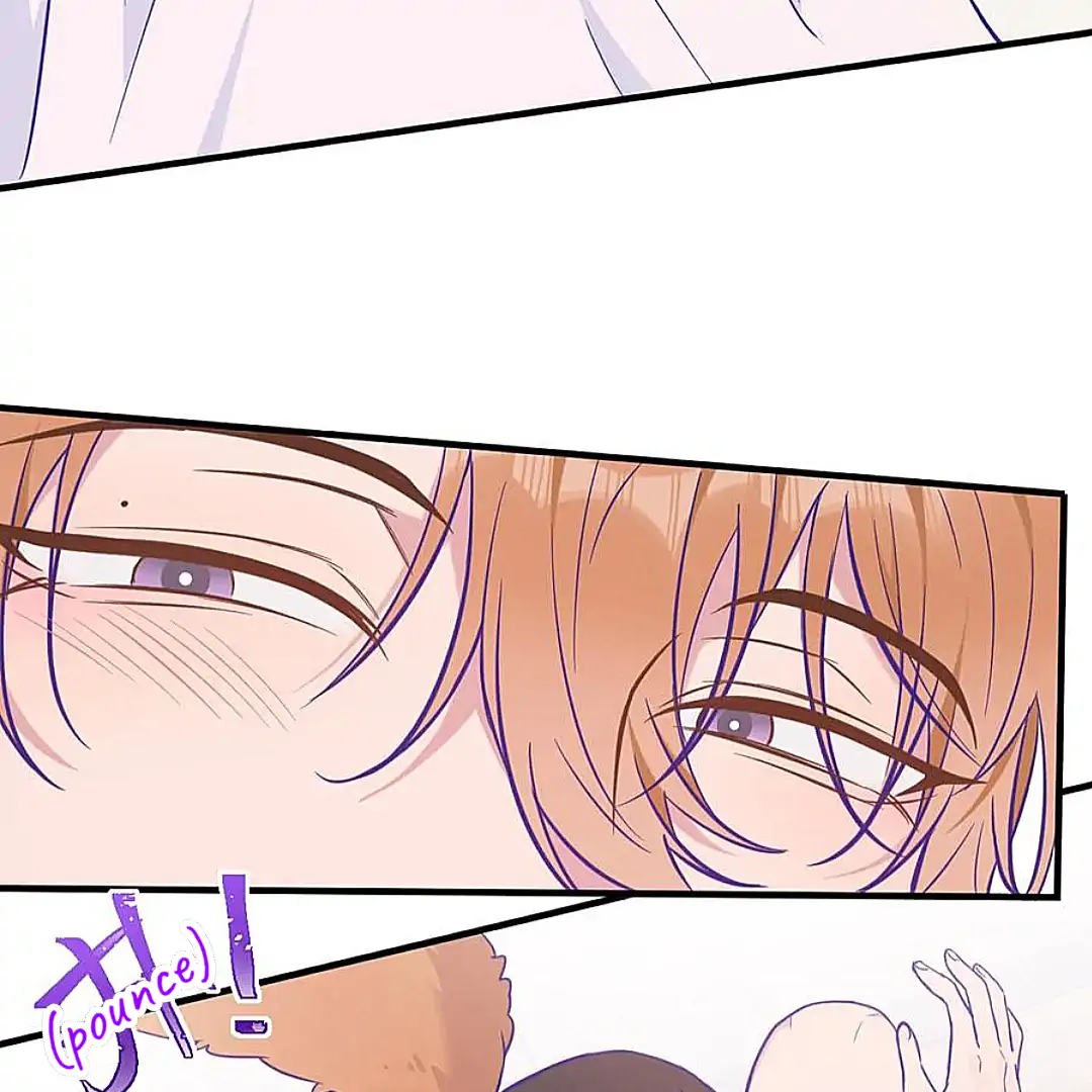 The puppy who lies will gets eaten - Chapter 19 manhwa