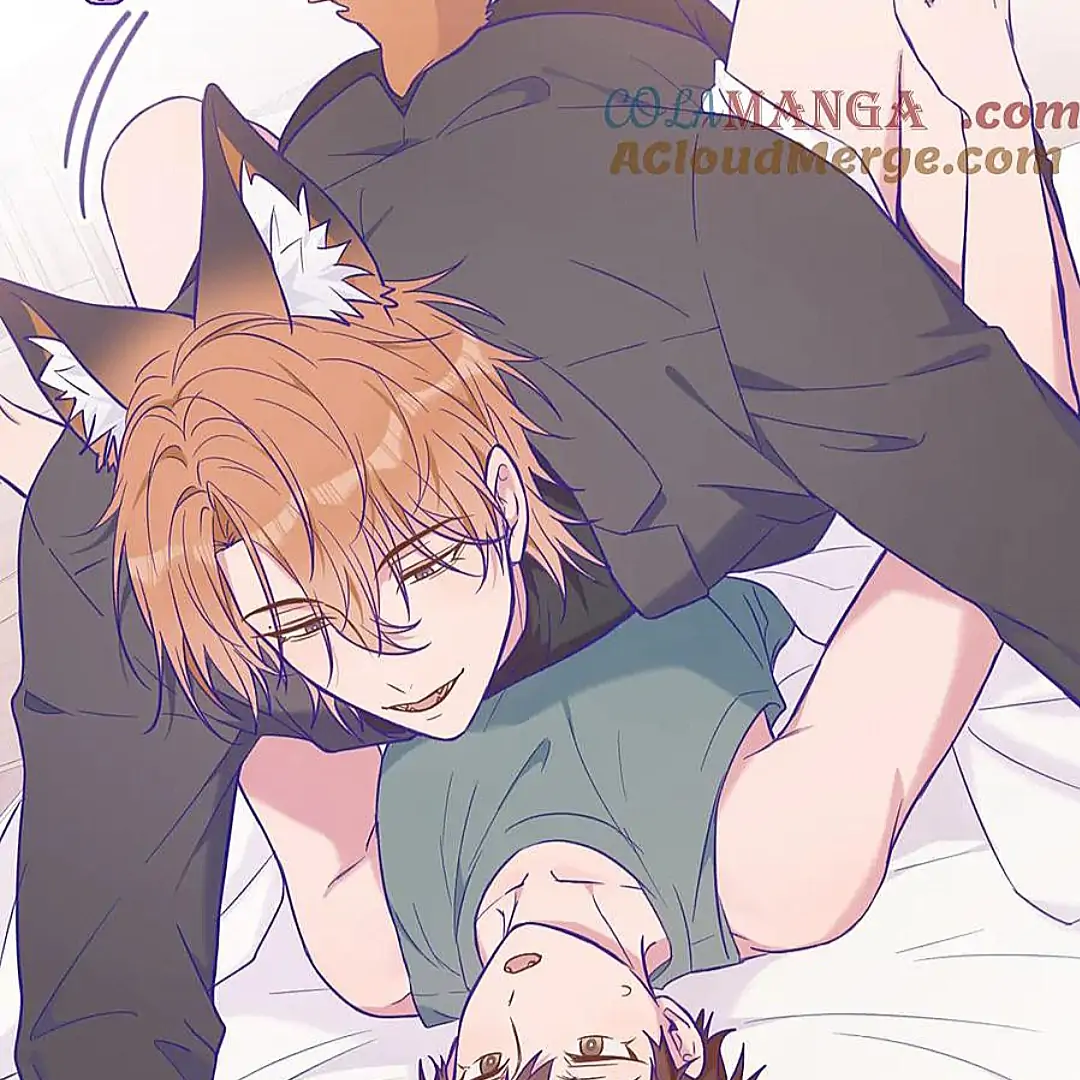 The puppy who lies will gets eaten - Chapter 19 manhwa