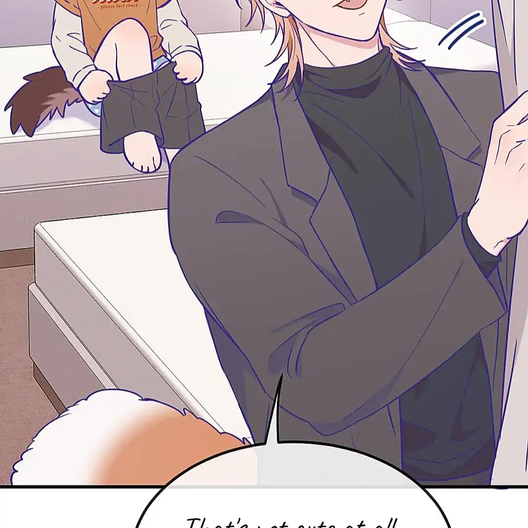 The puppy who lies will gets eaten - Chapter 19 manhwa