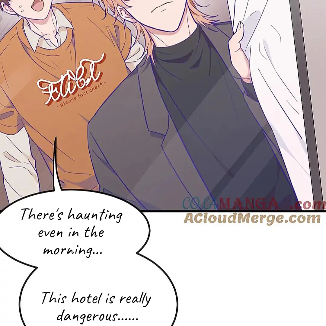 The puppy who lies will gets eaten - Chapter 19 manhwa