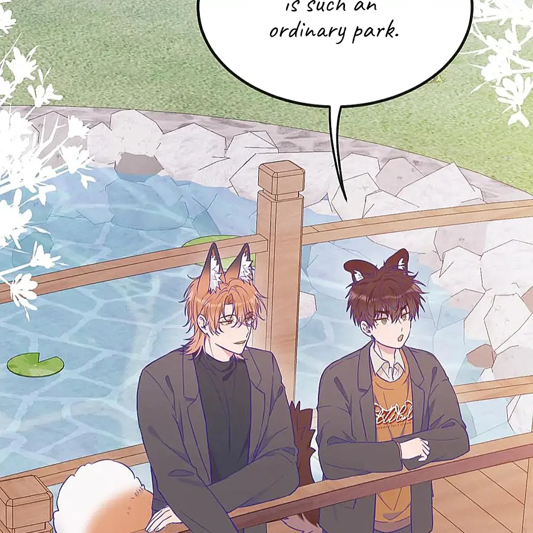 The puppy who lies will gets eaten - Chapter 19 manhwa