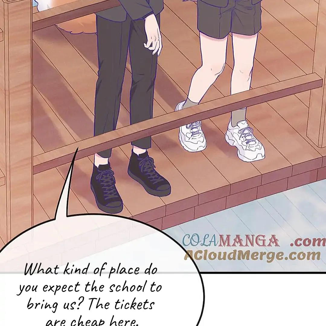 The puppy who lies will gets eaten - Chapter 19 manhwa