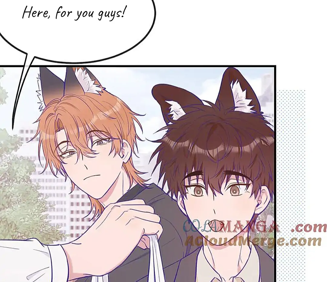 The puppy who lies will gets eaten - Chapter 19 manhwa