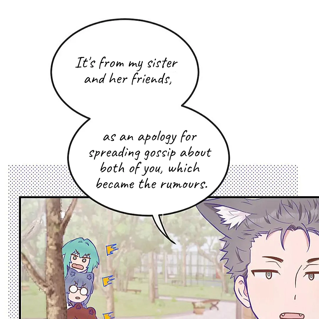 The puppy who lies will gets eaten - Chapter 19 manhwa