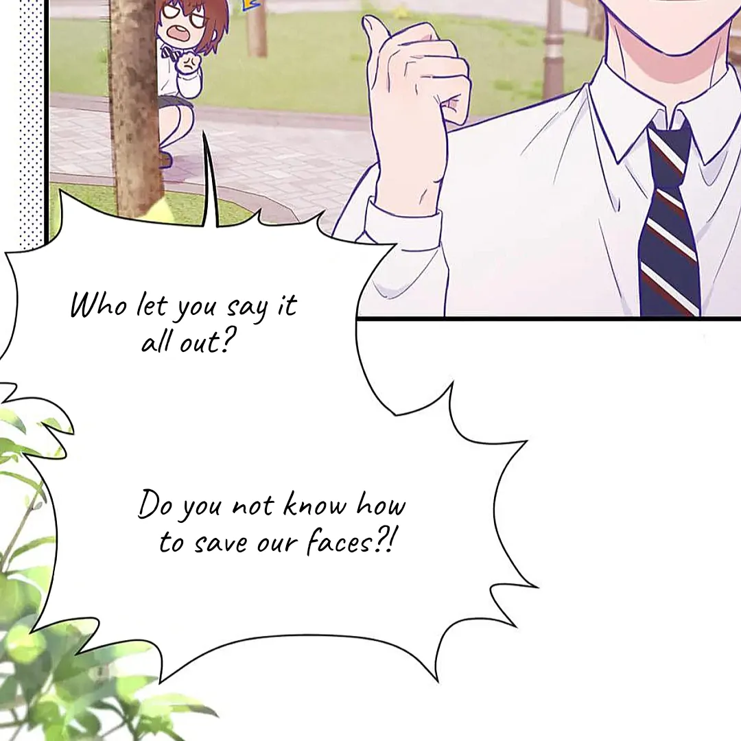 The puppy who lies will gets eaten - Chapter 19 manhwa