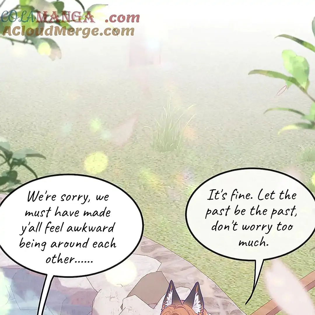 The puppy who lies will gets eaten - Chapter 19 manhwa