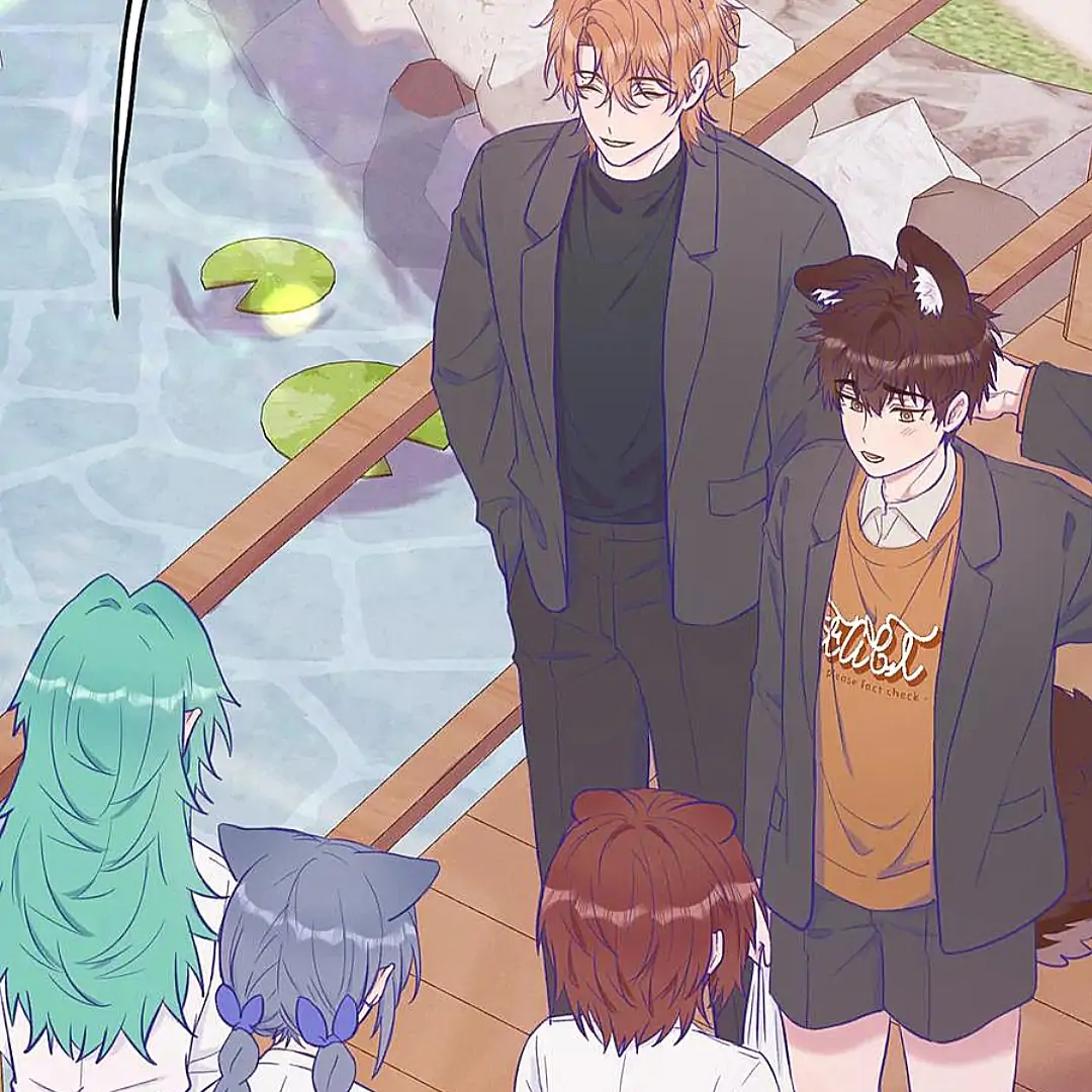 The puppy who lies will gets eaten - Chapter 19 manhwa