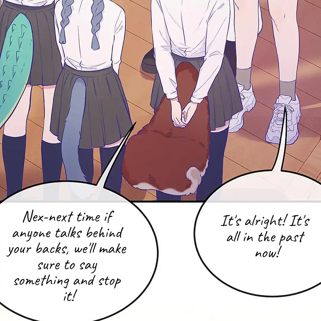 The puppy who lies will gets eaten - Chapter 19 manhwa