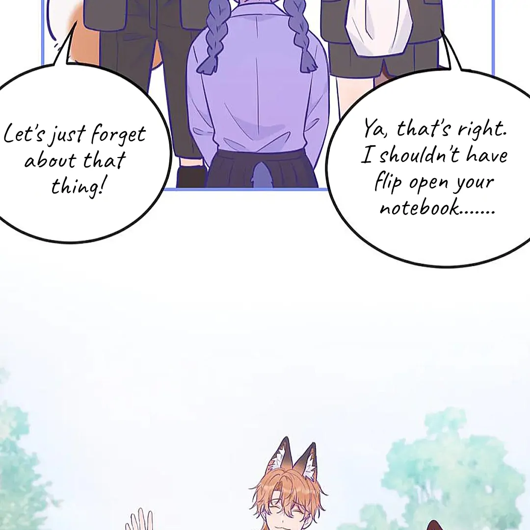 The puppy who lies will gets eaten - Chapter 19 manhwa