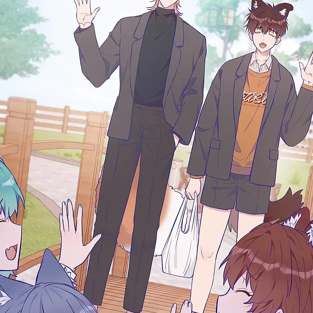 The puppy who lies will gets eaten - Chapter 19 manhwa