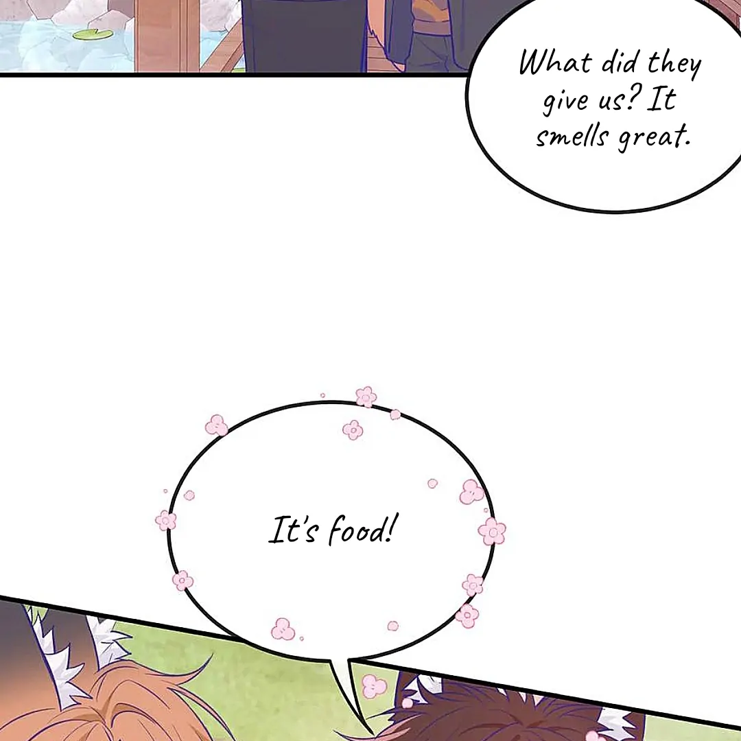 The puppy who lies will gets eaten - Chapter 19 manhwa