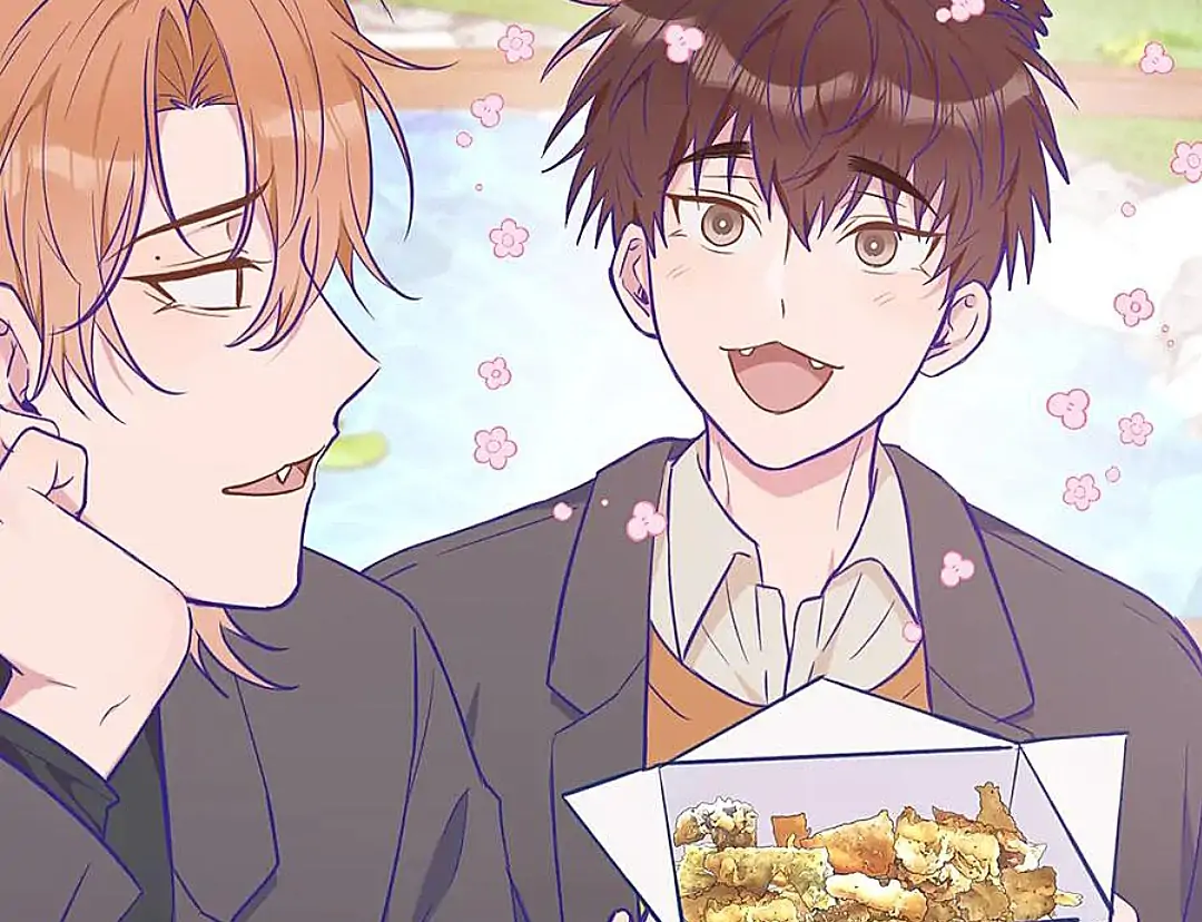 The puppy who lies will gets eaten - Chapter 19 manhwa