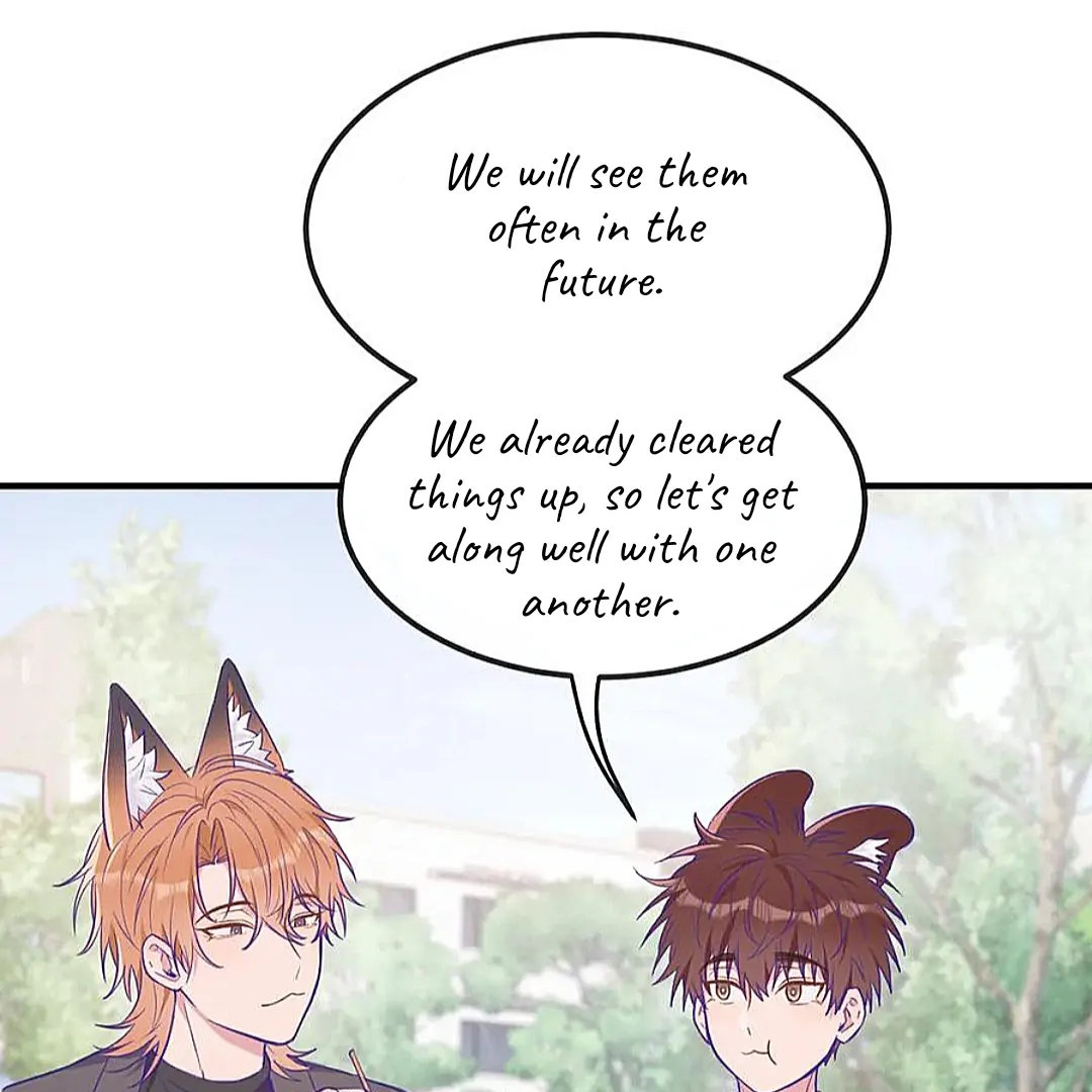 The puppy who lies will gets eaten - Chapter 19 manhwa