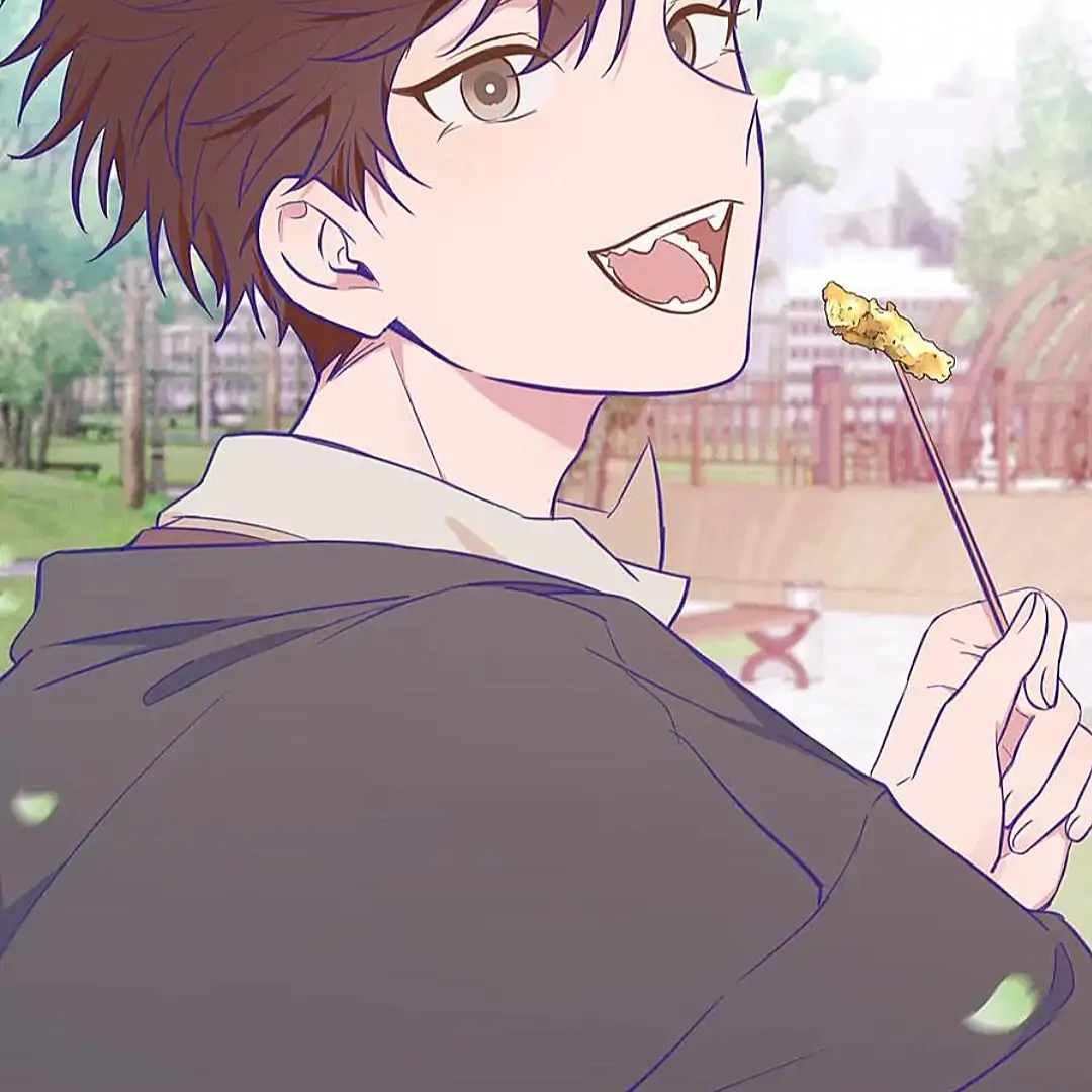 The puppy who lies will gets eaten - Chapter 19 manhwa