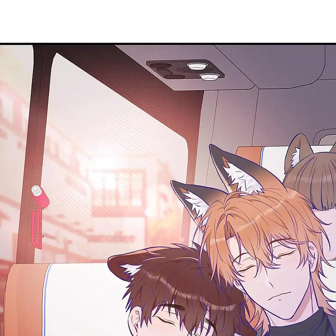 The puppy who lies will gets eaten - Chapter 19 manhwa