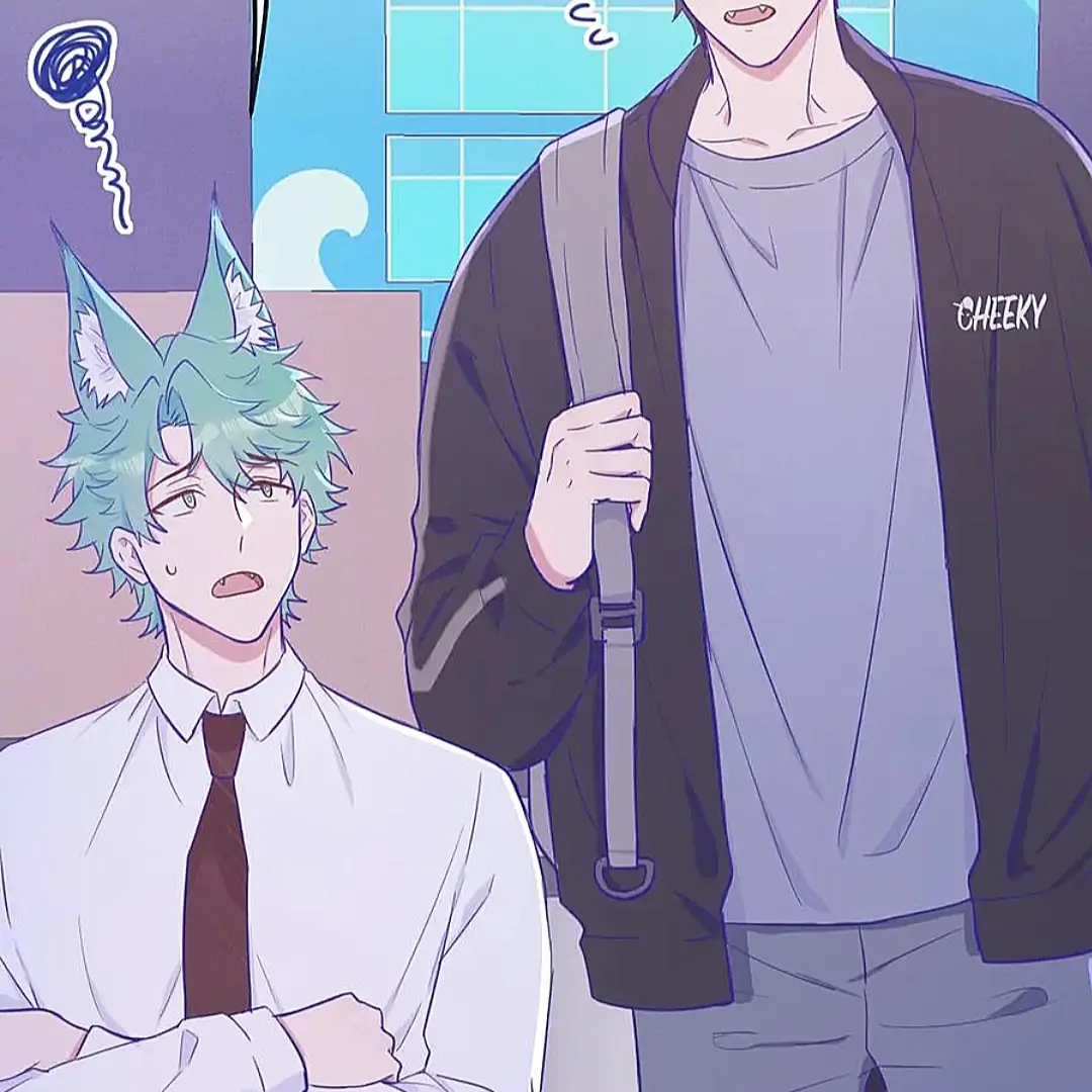 The puppy who lies will gets eaten - Chapter 19 manhwa