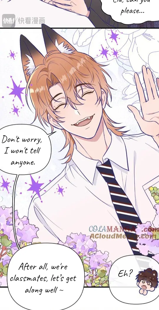 The puppy who lies will gets eaten - Chapter 2 manhwa