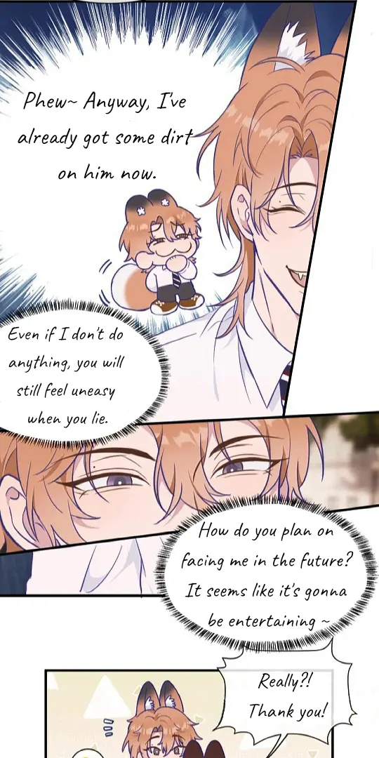 The puppy who lies will gets eaten - Chapter 2 manhwa