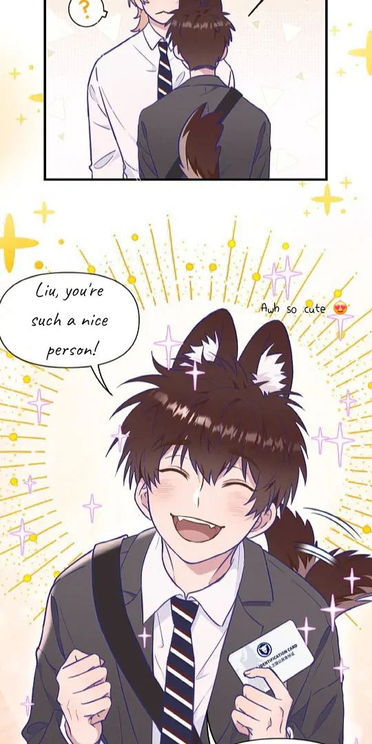The puppy who lies will gets eaten - Chapter 2 manhwa
