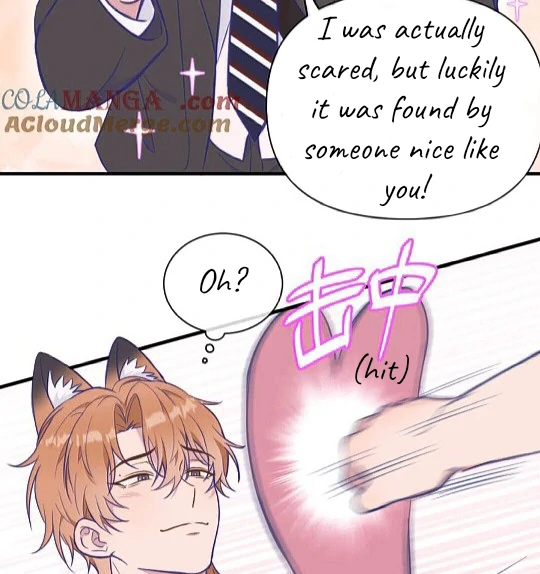 The puppy who lies will gets eaten - Chapter 2 manhwa