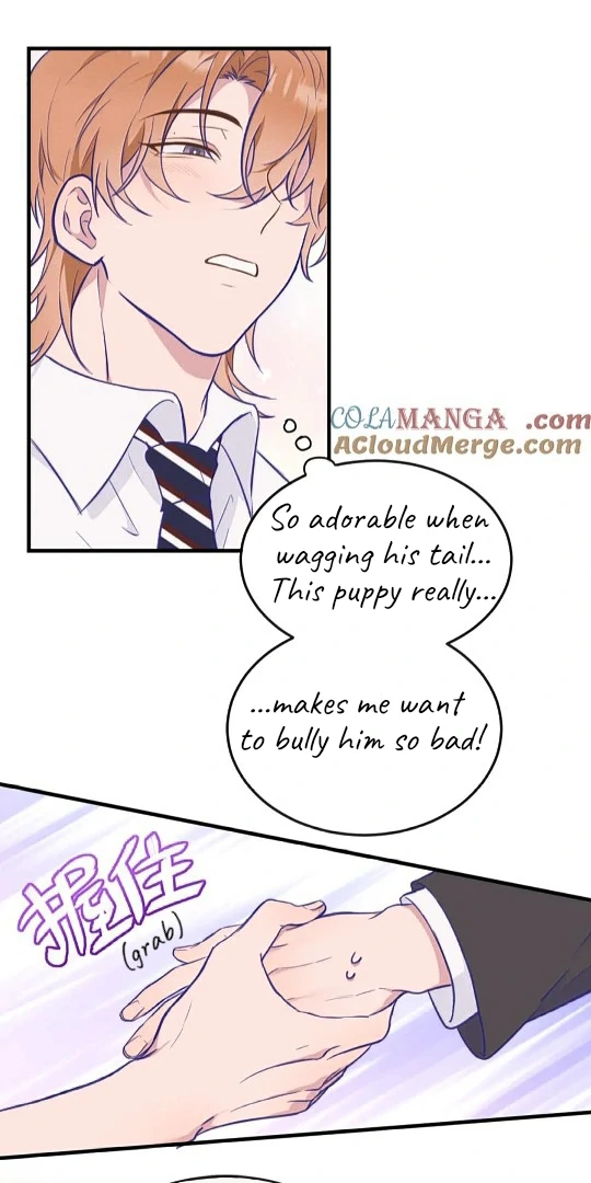 The puppy who lies will gets eaten - Chapter 2 manhwa