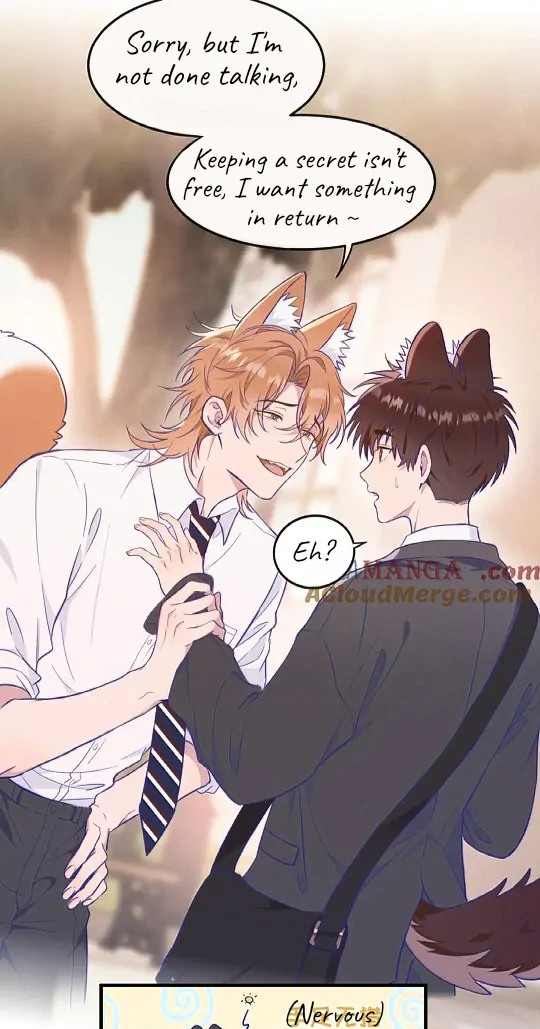 The puppy who lies will gets eaten - Chapter 2 manhwa