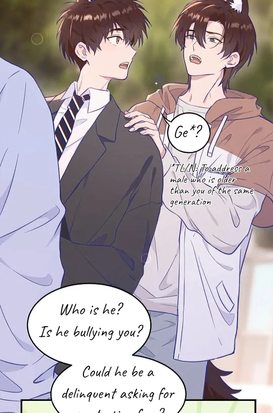 The puppy who lies will gets eaten - Chapter 2 manhwa