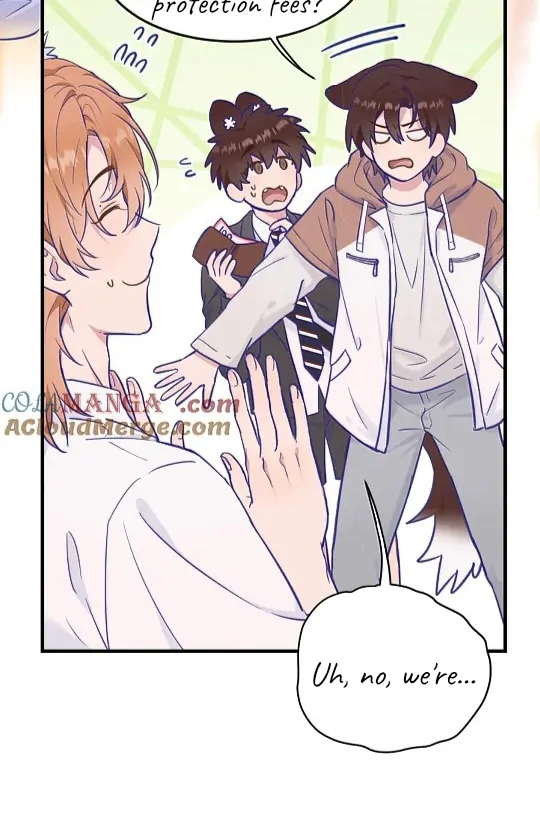The puppy who lies will gets eaten - Chapter 2 manhwa