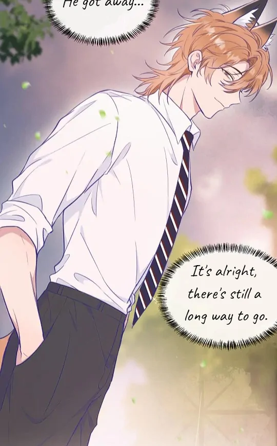 The puppy who lies will gets eaten - Chapter 2 manhwa