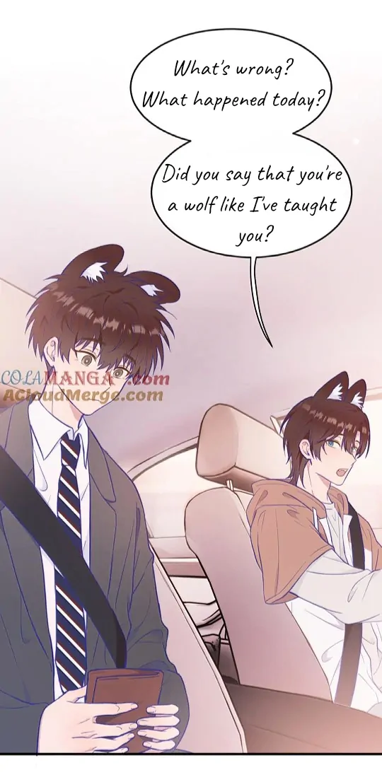 The puppy who lies will gets eaten - Chapter 2 manhwa