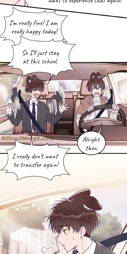 The puppy who lies will gets eaten - Chapter 2 manhwa