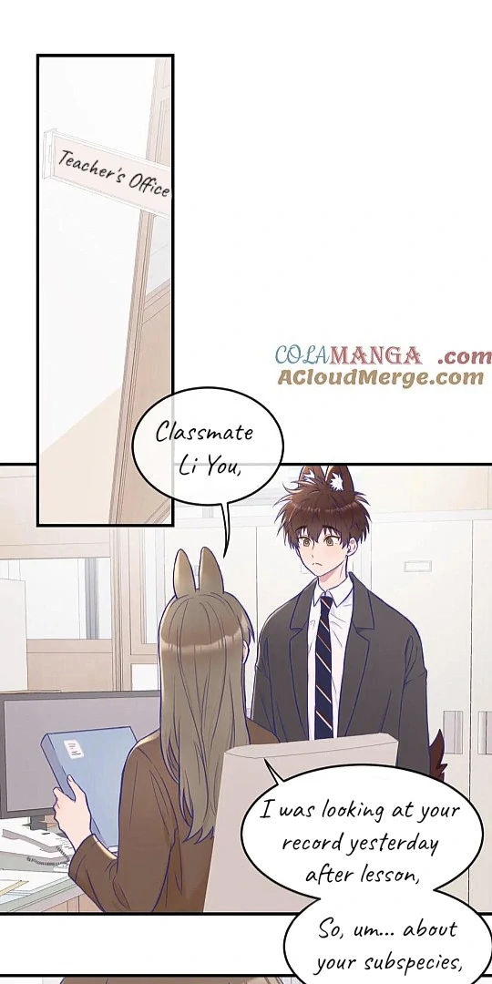 The puppy who lies will gets eaten - Chapter 2 manhwa