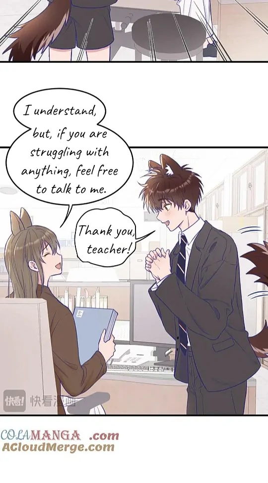 The puppy who lies will gets eaten - Chapter 2 manhwa